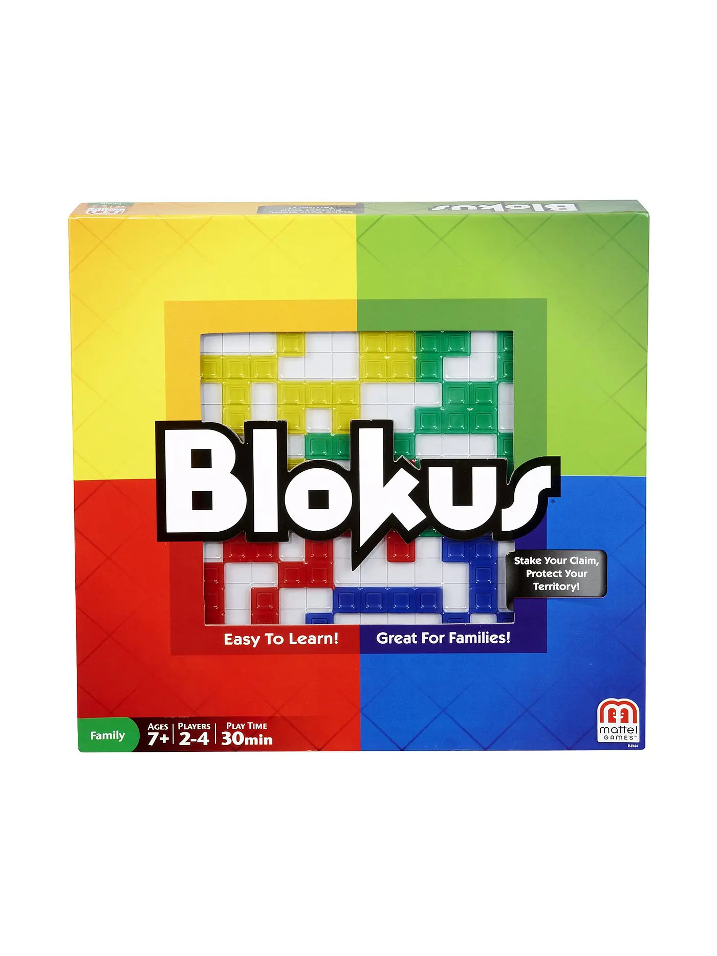 MATTEL | Brettspiel - Blokus | 